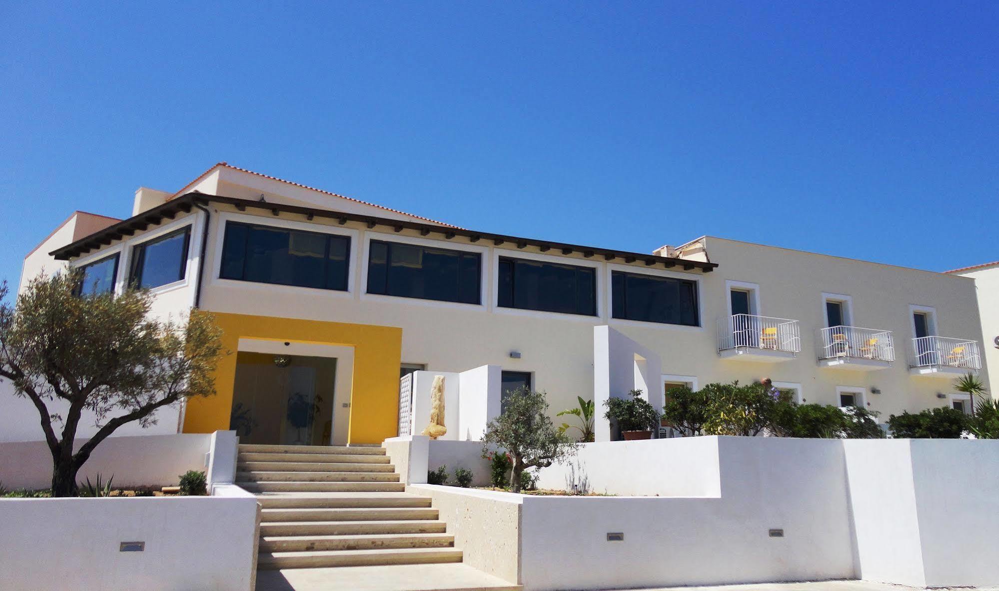 Hotel Sole LMP Exterior photo